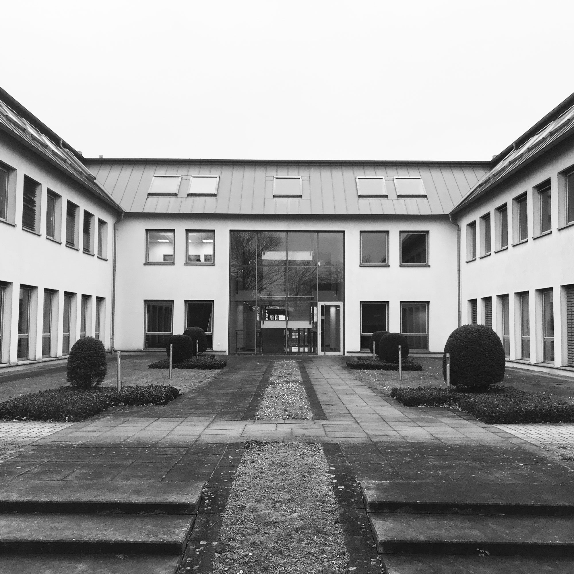 Büro in Düsseldorf-Angermund