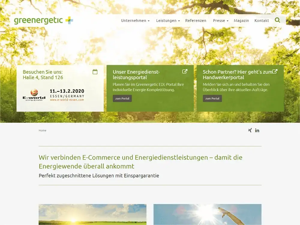 Greenergetic