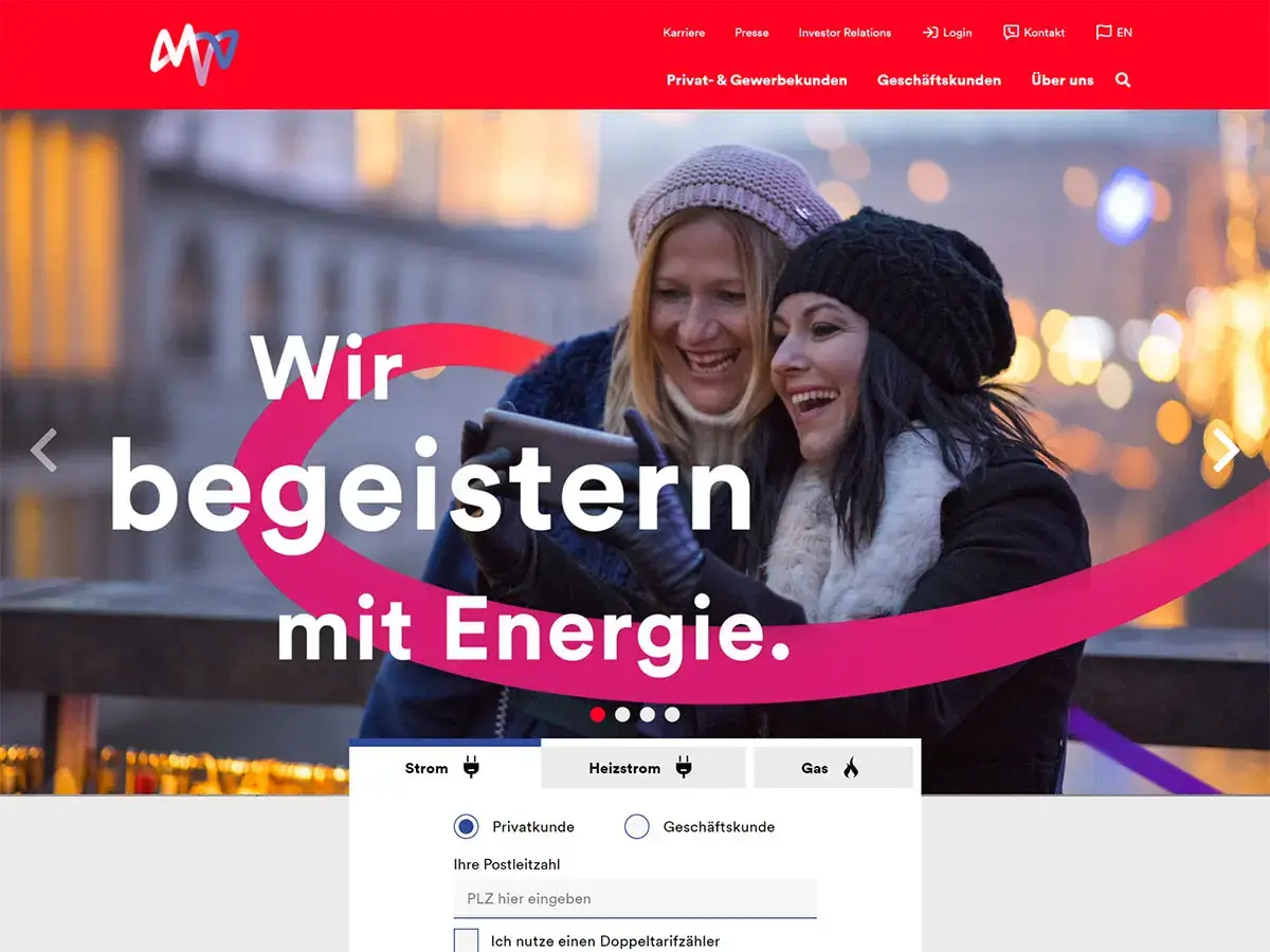 MVV Energie AG