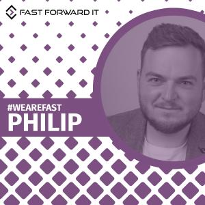 Teaser Image for #WeAreFast – Philip